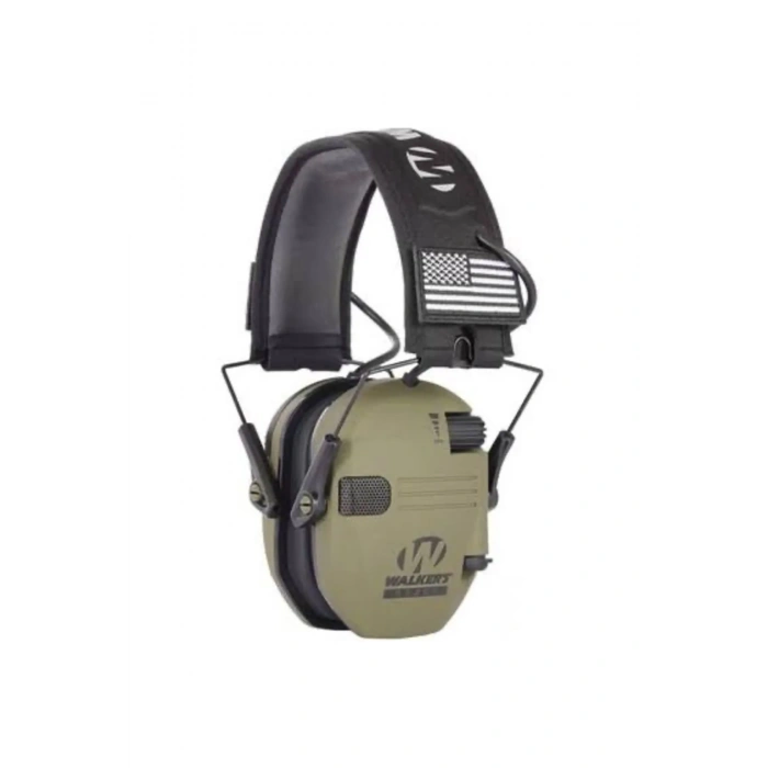 Walkers Razor Slim Passive 27db Atış Kulaklığı,Replika