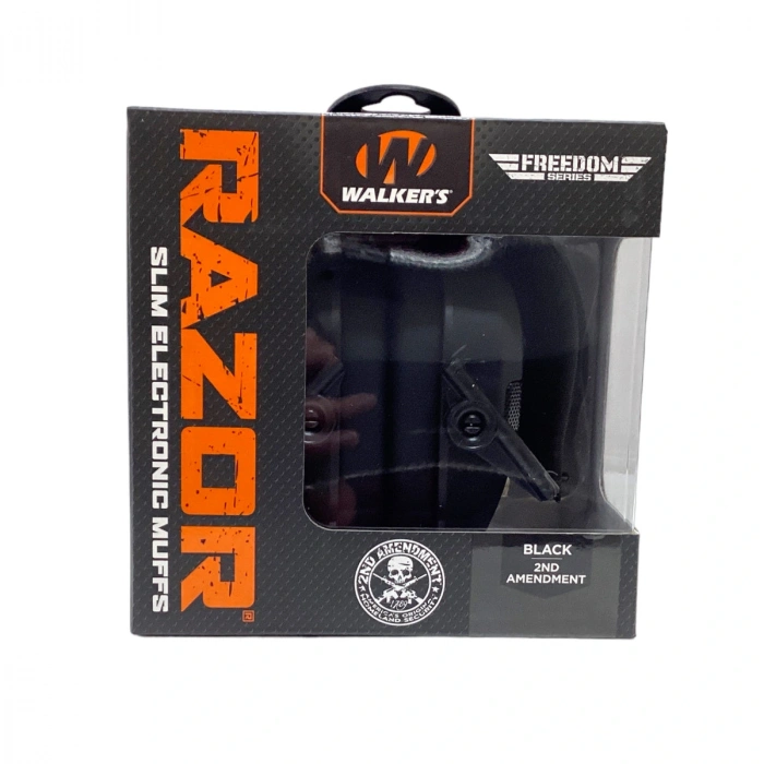 Walkers Razor Slim Passive 27db Atış Kulaklığı,Orjinal Kutulu