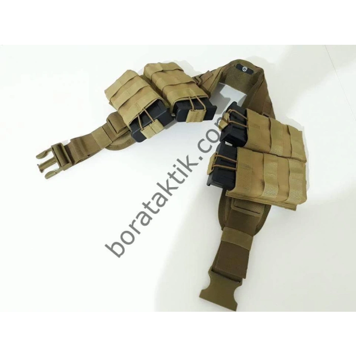 Warrior Assault  Gunfighter Belt 4lü