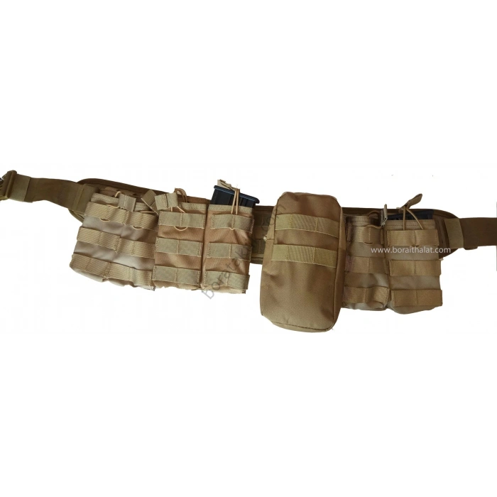 Warrior Assault  Gunfighter Belt 4lü