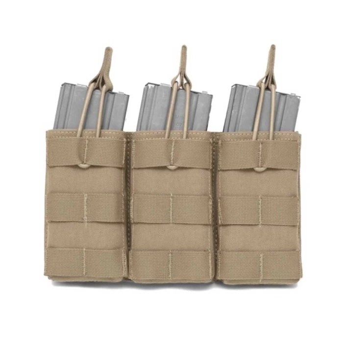 Warrior Assault System DCS 5.56 Coyote Tan Vest Orjinal