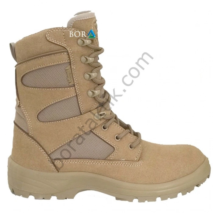 WESSON ASKERİ BOT FERMUARLI ÇÖLRENGİ