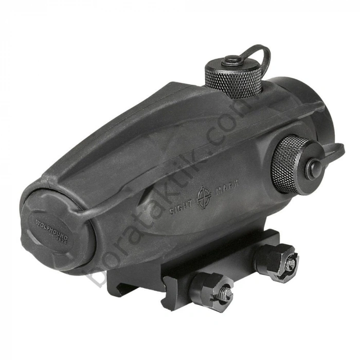Wolfhound 3x24 HS-223 Prizmatik Red-Dot Nişangah