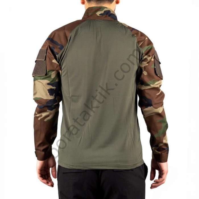 WOODLAND COMBAT OPERASYON TİŞÖRTÜ