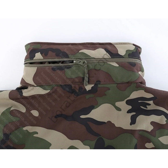 Woodland Softshell Mont