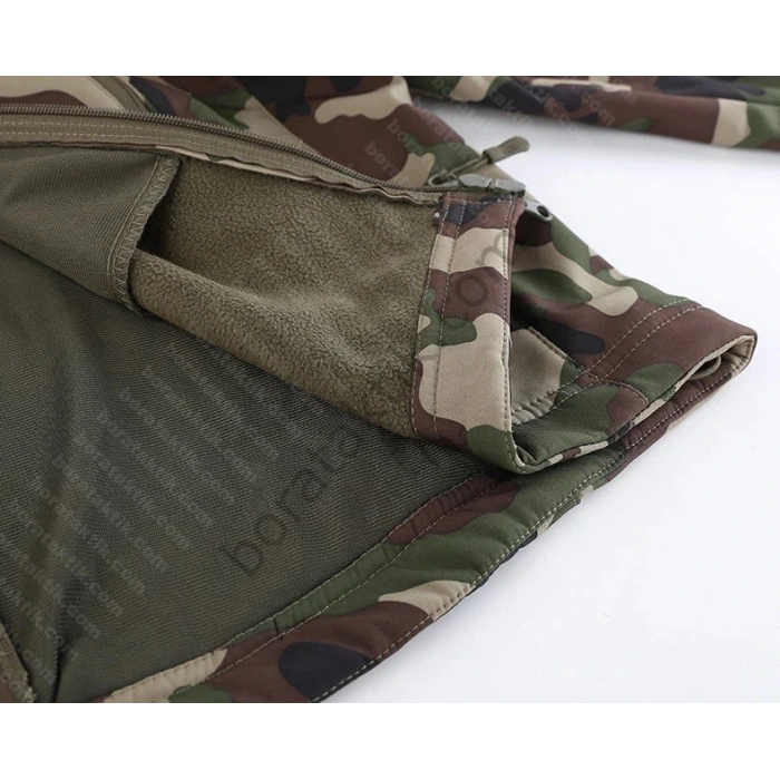 Woodland Softshell Mont