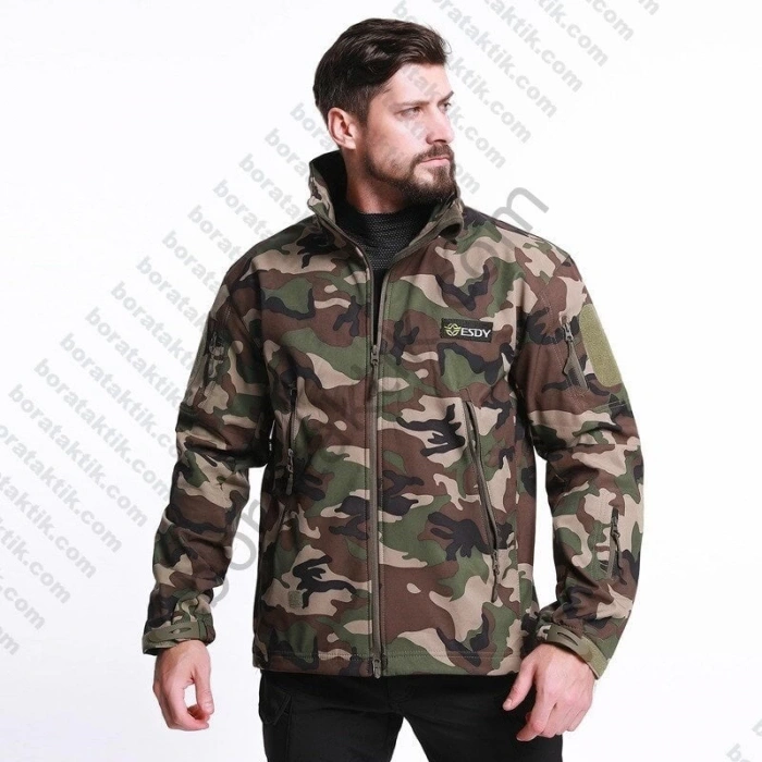 Woodland Softshell Mont