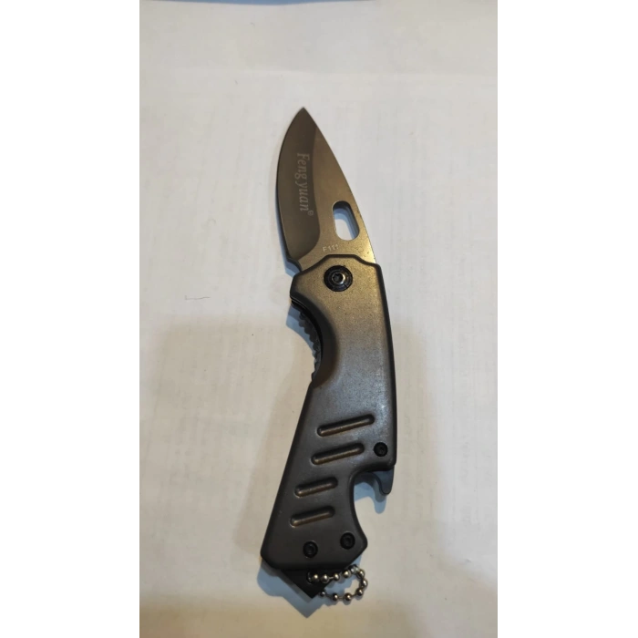 FengYuan Metal Saplı Çakı 18 cm