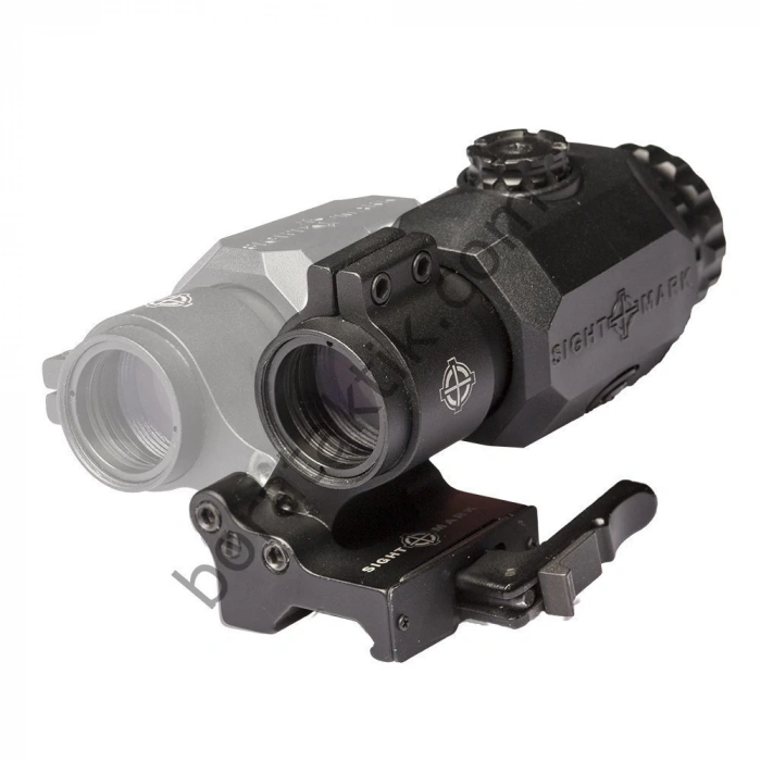XT3 Tactical Magnifier + LQD Mount Yakınlaştırıcı