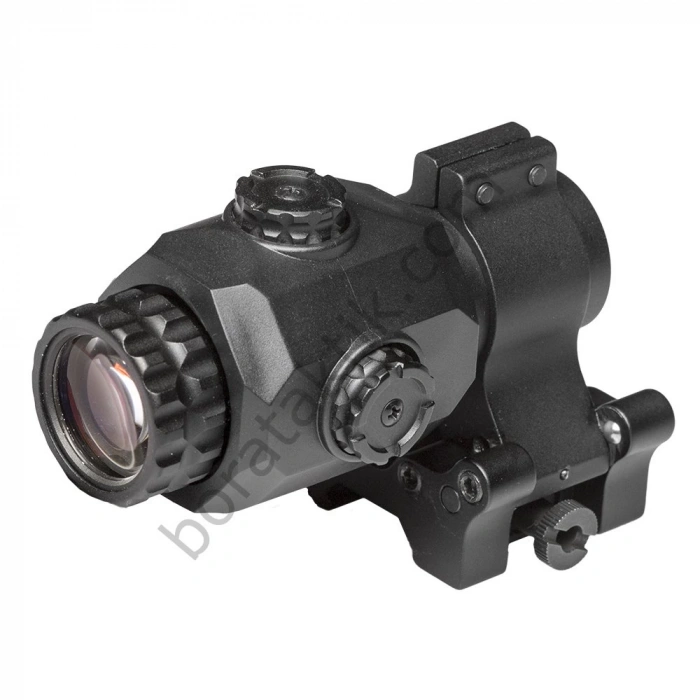XT3 Tactical Magnifier + LQD Mount Yakınlaştırıcı