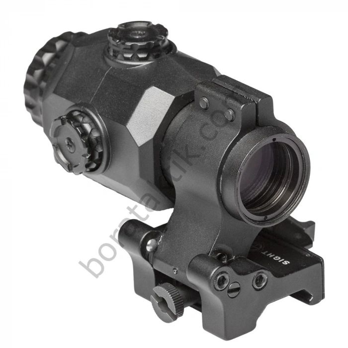 XT3 Tactical Magnifier + LQD Mount Yakınlaştırıcı