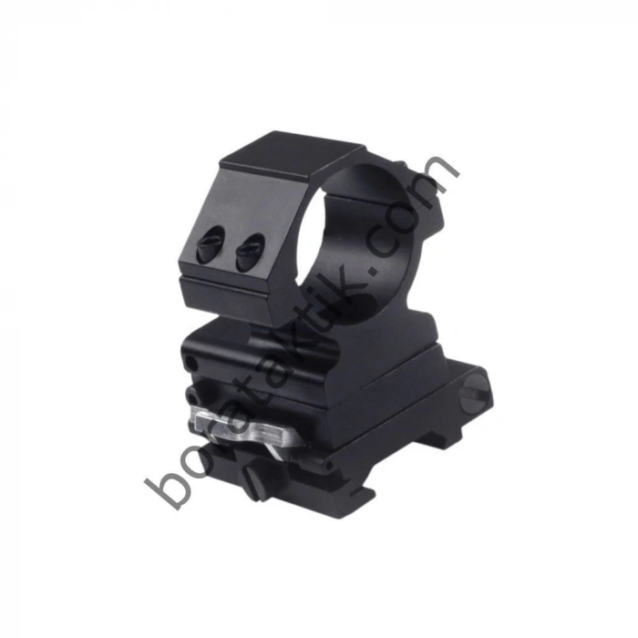 Yana Yatan Dürbün Ayağı