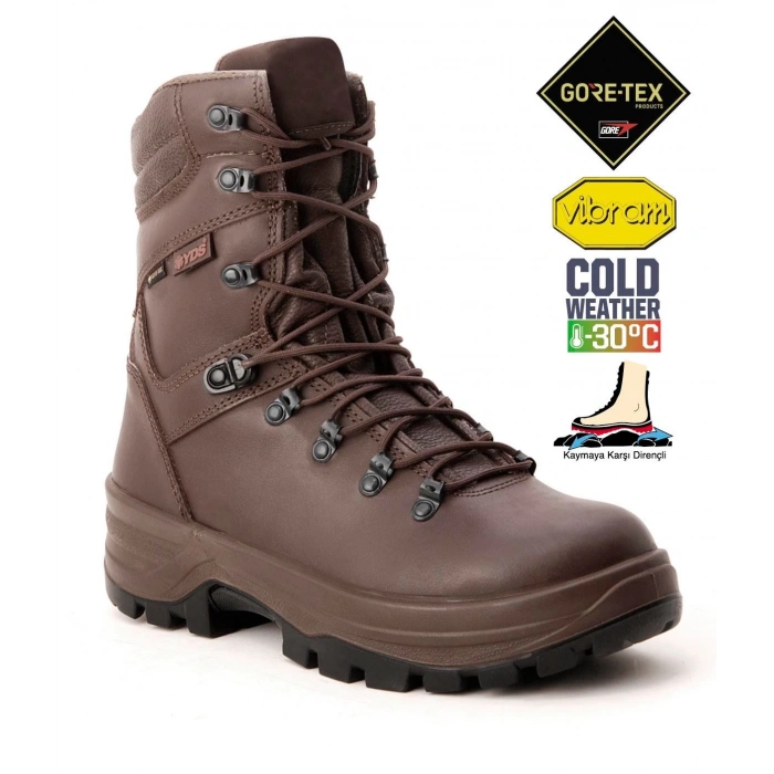 YDS EXTREME GTX BOT (DERİ) -KAHVERENGİ