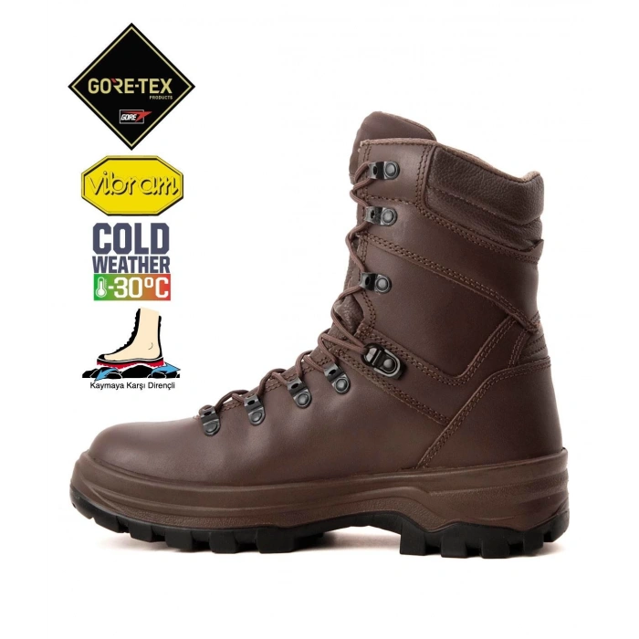 YDS EXTREME GTX BOT (DERİ) -KAHVERENGİ