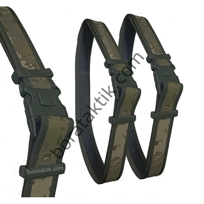 Yeni Piyade Kamuflaj Palaska