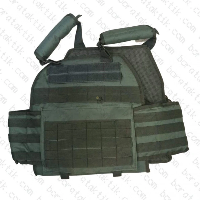 Yeşil Fırtına 5.56/7.62 MPT55 76 HK33 G3 MPT55 MPT76 Hücum Yeleği