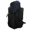 100 +10LT Dağcı Sırt Çantası Siyah