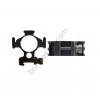 30mm Dürbün Ayağı 3 Raylı Metal Picatiny