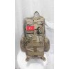 35 LT Sırt Çantası Jandarma Kamuflaj