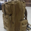40 Litre Çöl Rengi Taktik Sırt Çantası