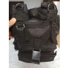 40 Litre Taktik Sırt Çantası Siyah