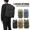 50 LT Askeri Haki Yeşil Taktik Sırt Çantası Military Tactical Backpack