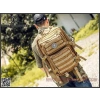 50 LT Askeri Haki Yeşil Taktik Sırt Çantası Military Tactical Backpack