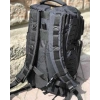 50 LT Askeri Siyah Taktik Sırt Çantası Military Tactical Backpack