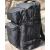 50 LT Askeri Siyah Taktik Sırt Çantası Military Tactical Backpack