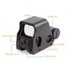 Eotech 558 Beyaz Camlı Reddot ve G43 4x Magnifier Holografig Nişangah -ATEŞLİ SİLAH İÇİN OLAN MODELİ 1200G