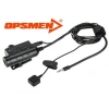 Opsmen Earmor M52 Military PTT (Push-To-Talk) KABLO ve M50 El kumandası