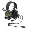 3M Peltor ComTac XPI Coiled Wired Headset MT20H682FB-33