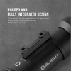 OLIGHT Javelot Tac M 1000 Lumens Tactical Kablolu Şarjlı Tüfek Feneri, Mlok Rail Mounted Rechargeable Weaponlight with 600 Meters Long-Range Distance, Removable Slide Rail Mount and Remote Pressure Switch (Black) Orjinal