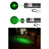 Gösteri Sunum Lazeri, Yeşil Lazer Pointer Yesil- Güçlü İşaretleyici Yeşil Lazer