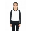 Kız Çocuk Erkek çocuk için Atlet Tip Gizli Çelik Yelek  3a Seviye, Tabanca ve Bıçak  içindir