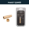 7.62x39 Boresight - Dürbün Sıfırlama Lazeri Mermi Tipi