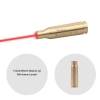 7.62x39 Boresight - Dürbün Sıfırlama Lazeri Mermi Tipi