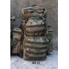 90LT Multicam Kamuflaj Operasyon Çantası Dağcı Çantası
