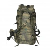 95+10 Litre Kamuflaj Operasyon Çantası Dağcı Çantası