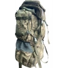 95+10 Litre Kamuflaj Operasyon Çantası Dağcı Çantası