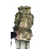 95+10 Litre Kamuflaj Operasyon Çantası Dağcı Çantası
