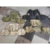 AK47 Chest Rig Vest Tactical Hücum Yeleği Multicam smersh