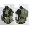 AK47 Chest Rig Vest Tactical Hücum Yeleği Olive Medical