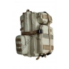 Askeri Dağcı Outdoor Kamp Treking Taktik Bej Sırt Çantası 40lt