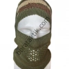 Askeri Kamuflaj  Örme Kar Maskesi