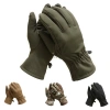 Askeri Softshell Su Geçirmez Uzun Eldiven 4 Renk
