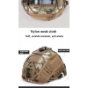 Ballistic Cap Elastic Helmet Cover Multicam Helmet Cover