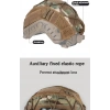 Ballistic Cap Elastic Helmet Cover Multicam Helmet Cover