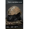 Ballistic Cap Elastic Helmet Cover Multicam Helmet Cover