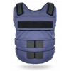BALİSTİK YELEK SEVİYE 3a KURŞUN Geçirmez Basın Yeleği Mavi